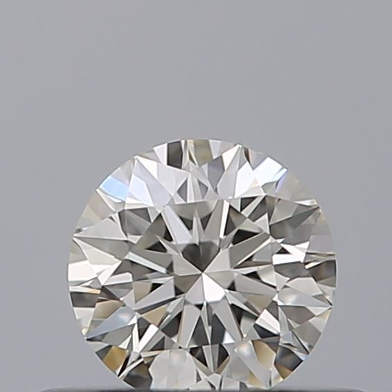 Diamond Natural 0,32Ct F-VVS1 Round - IGI757509735