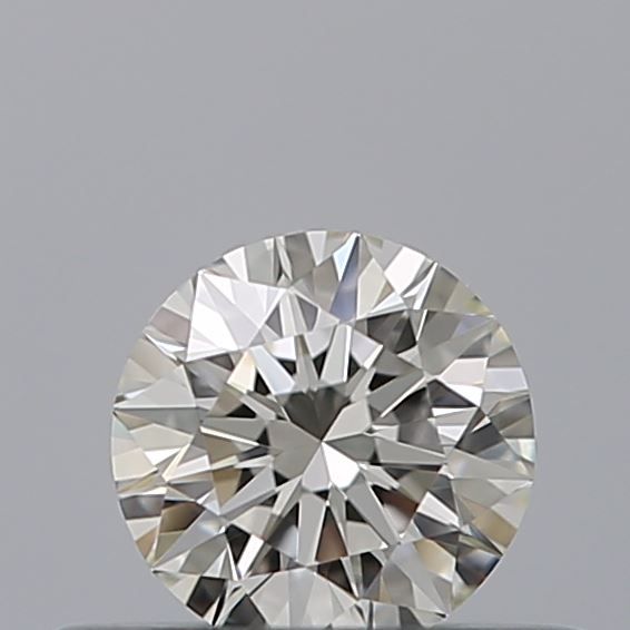 Diamond Natural 0,3Ct G-IF Round - IGI757510007
