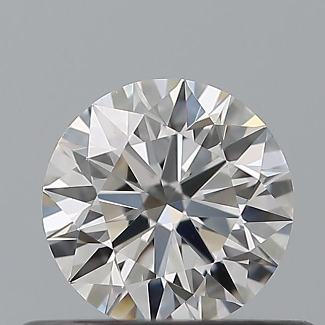 Diamond Natural 0,42Ct G-IF Round - GIA6545263758