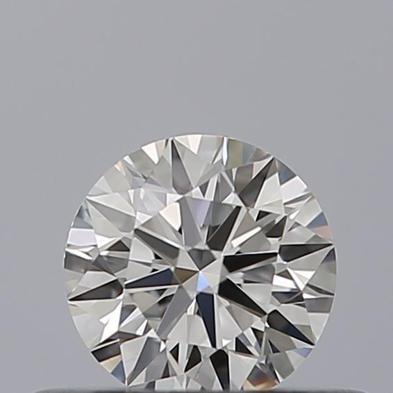 Diamond Natural 0,33Ct F-VVS1 Round - GIA1545204499