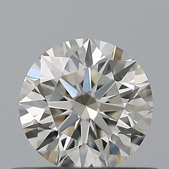 Diamond Natural 0,46Ct H-IF Round - IGI757513572