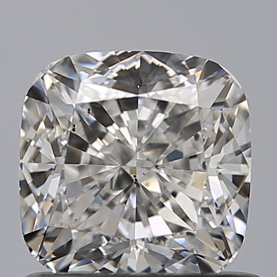 Diamond Natural 0,9Ct E-VS2 Cushion - GIA2546253330