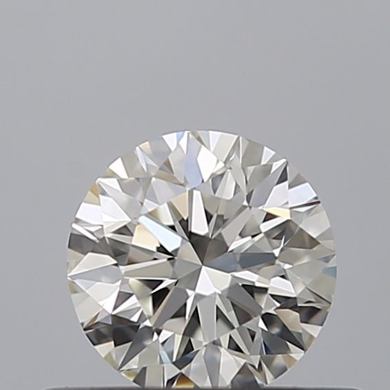 Diamond Natural 0,36Ct H-VVS1 Round - IGI757513506
