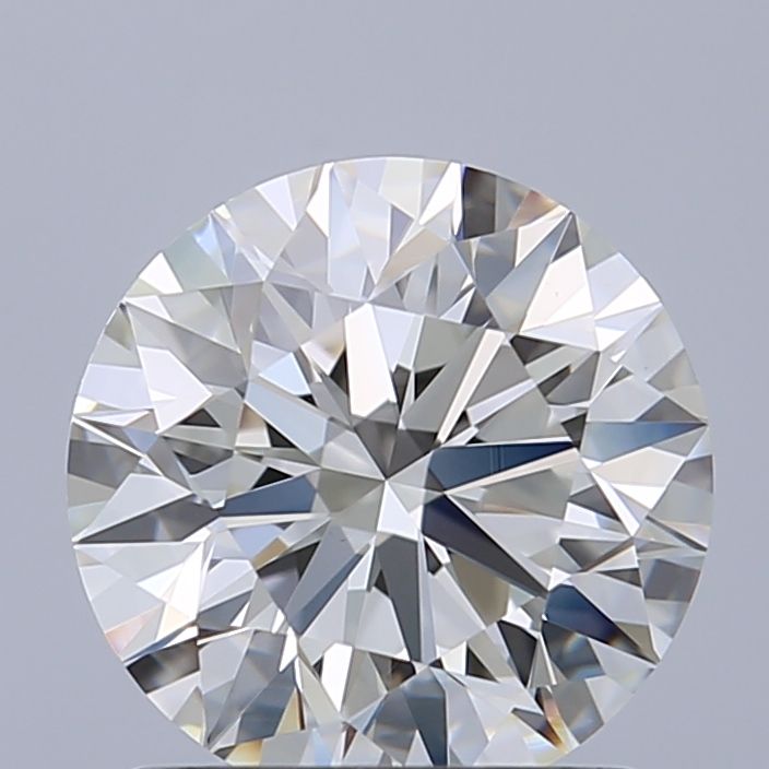 Diamond Natural 1,14Ct H-VVS2 Round - GIA1555242833