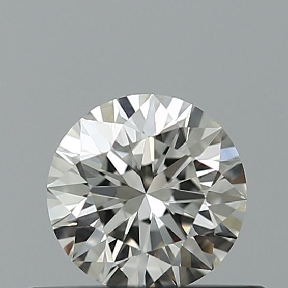 Diamond Natural 0,34Ct H-IF Round - IGI757511486