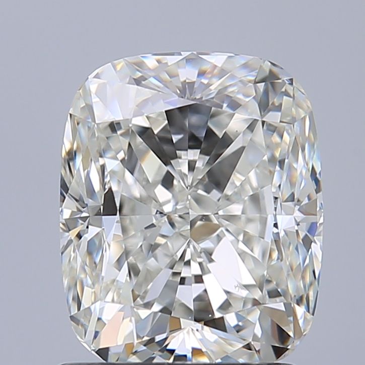 Diamond Natural 1,5Ct H-VS2 Cushion - GIA2557243371