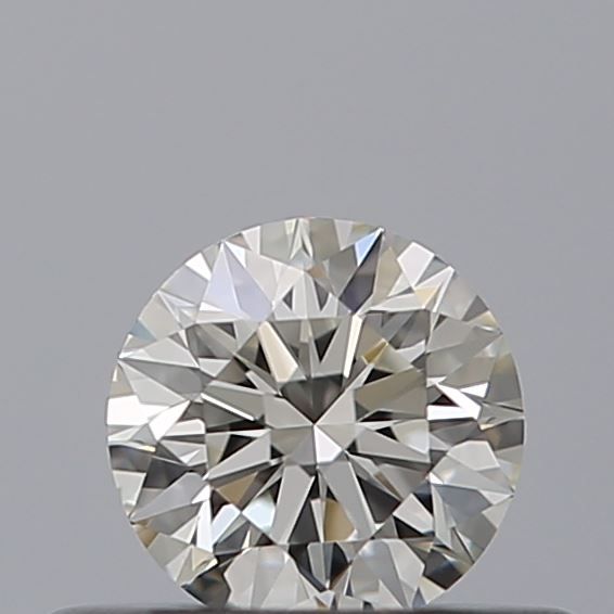 Diamond Natural 0,31Ct G-IF Round - IGI757511383