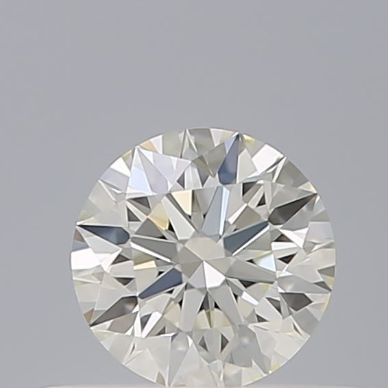 Diamond Natural 0,31Ct J-VVS1 Round - GIA5546562348