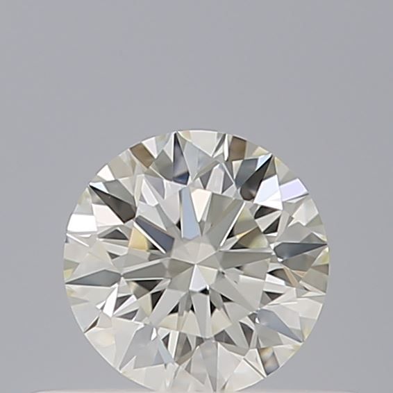 Diamond Natural 0,31Ct I-VVS2 Round - IGI763625049