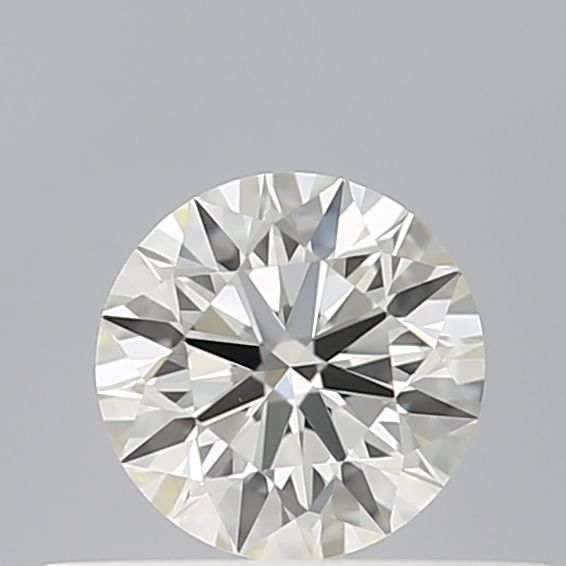 Diamond Natural 0,35Ct I-VVS2 Round - IGI763625318