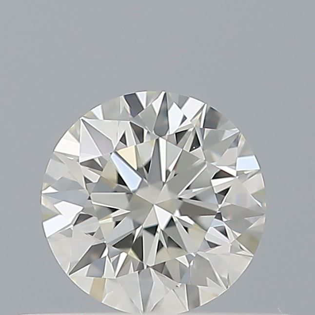 Diamond Natural 0,33Ct K-VVS1 Round - GIA5543563079