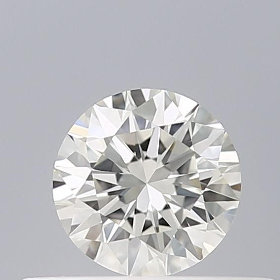 Diamond Natural 0,33Ct H-IF Round - IGI763624770