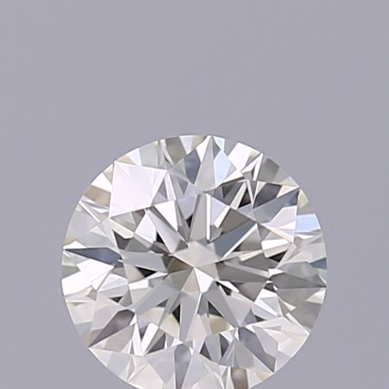 Diamond Natural 0,32Ct K-VVS1 Round - GIA6542562250
