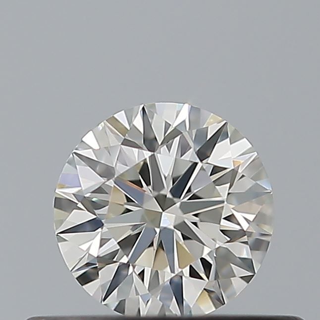 Diamond Natural 0,3Ct J-VVS1 Round - GIA7542589120