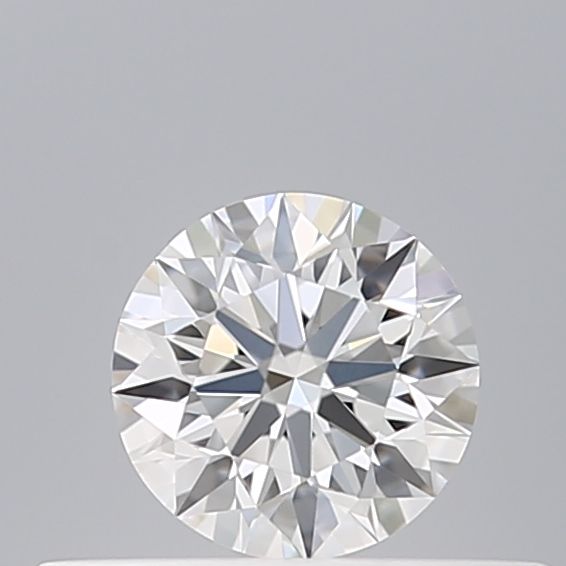 Diamond Natural 0,3Ct D-IF Round - GIA2547749174