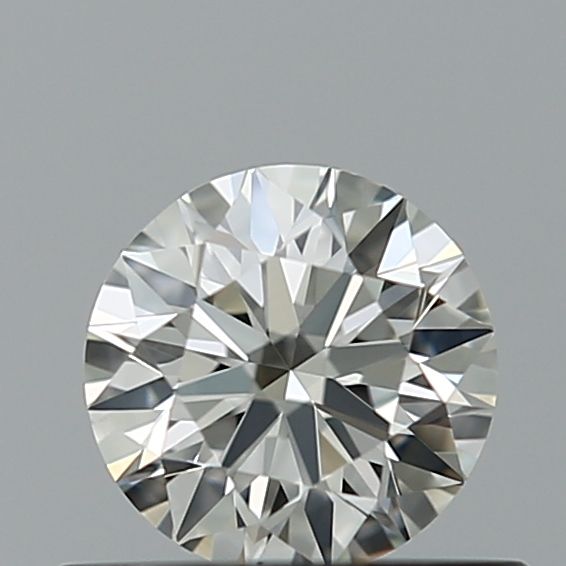 Diamond Natural 0,4Ct I-VVS1 Round - GIA2546590514