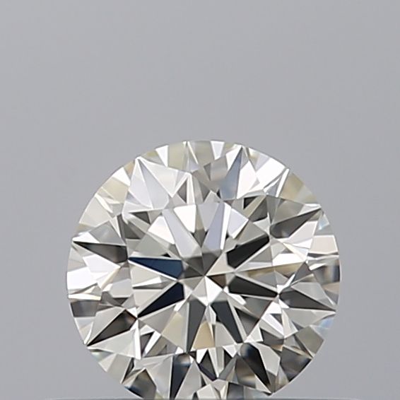 Diamond Natural 0,34Ct J-VVS1 Round - GIA2547578334