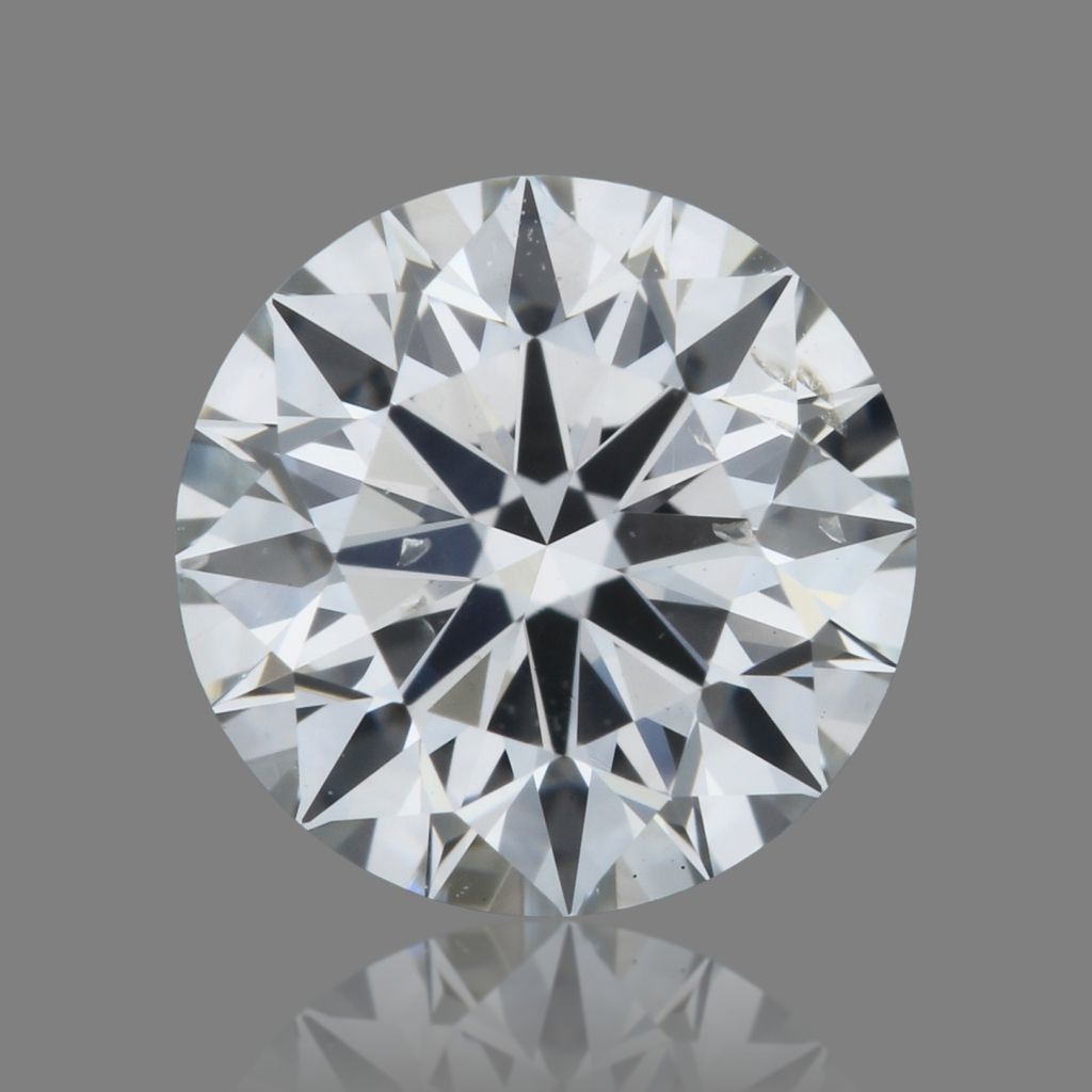 Diamond Natural 0,53Ct H-SI2 Round - GIA6465304400