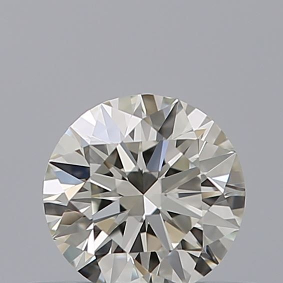 Diamond Natural 0,35Ct H-VVS1 Round - IGI757513675