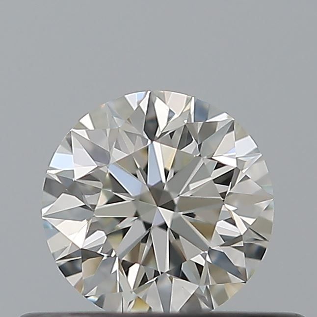 Diamond Natural 0,36Ct H-VVS1 Round - IGI757513298