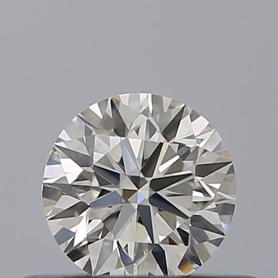 Diamond Natural 0,34Ct G-VVS1 Round - IGI757511375