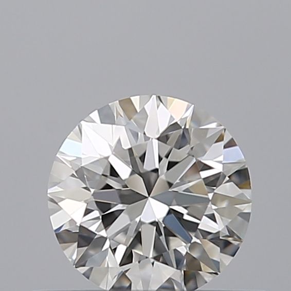 Diamond Natural 0,38Ct F-VVS1 Round - GIA6541253727