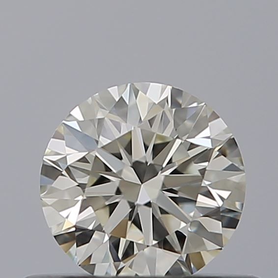 Diamond Natural 0,4Ct I-VVS1 Round - IGI757511515