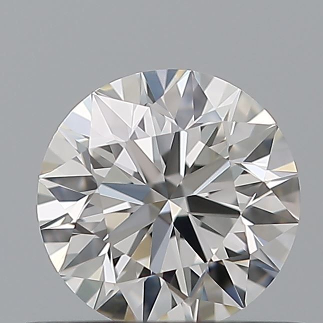 Diamond Natural 0,5Ct G-VVS1 Round - IGI757511307