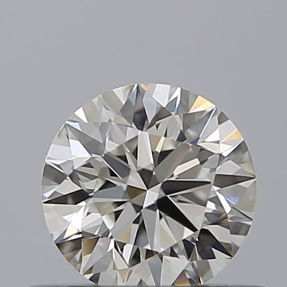 Diamond Natural 0,42Ct G-IF Round - IGI763623459