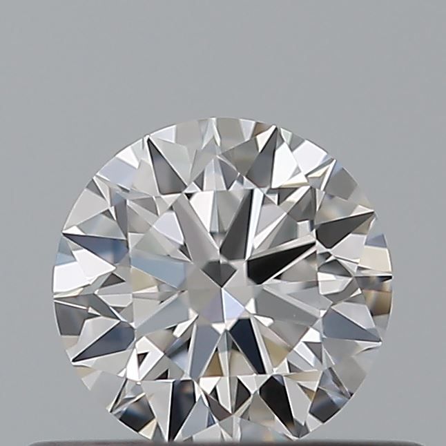 Diamond Natural 0,4Ct F-IF Round - GIA6541323867