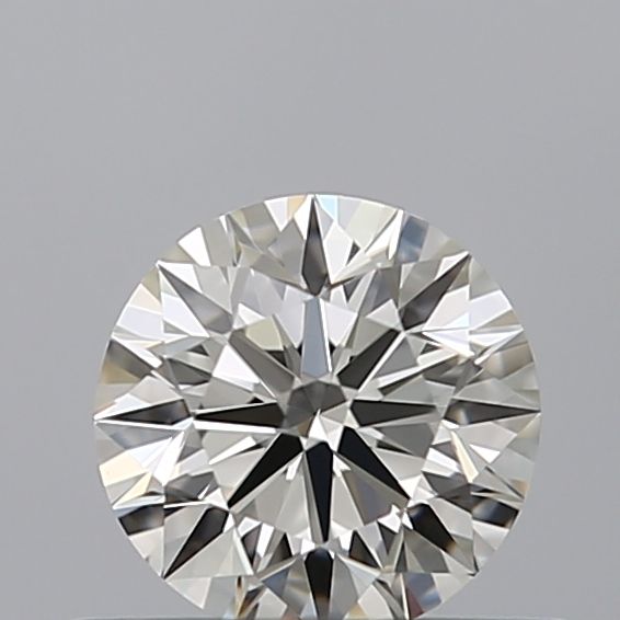 Diamond Natural 0,4Ct H-VVS1 Round - IGI757509854