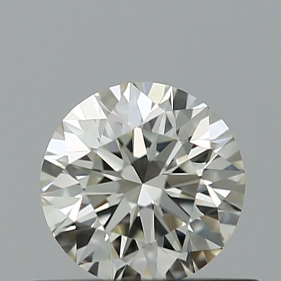 Diamond Natural 0,4Ct I-VVS1 Round - IGI757511514