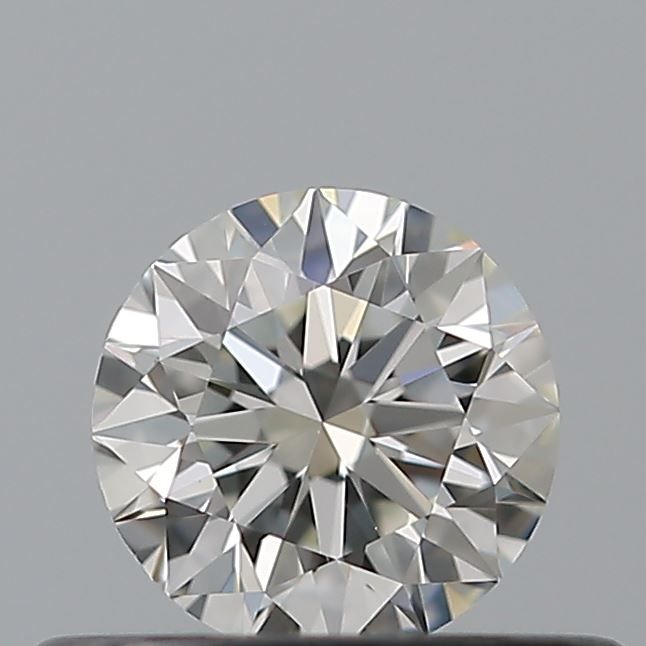 Diamond Natural 0,35Ct G-VVS1 Round - IGI757511505