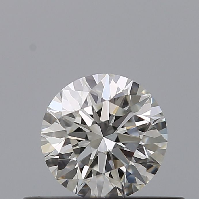 Diamond Natural 0,37Ct F-IF Round - IGI757511096