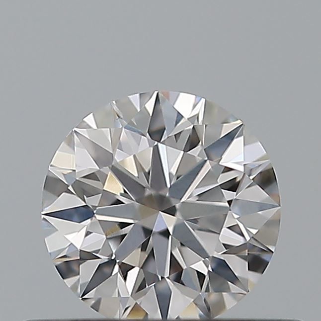 Diamond Natural 0,38Ct F-VS1 Round - GIA6541227147