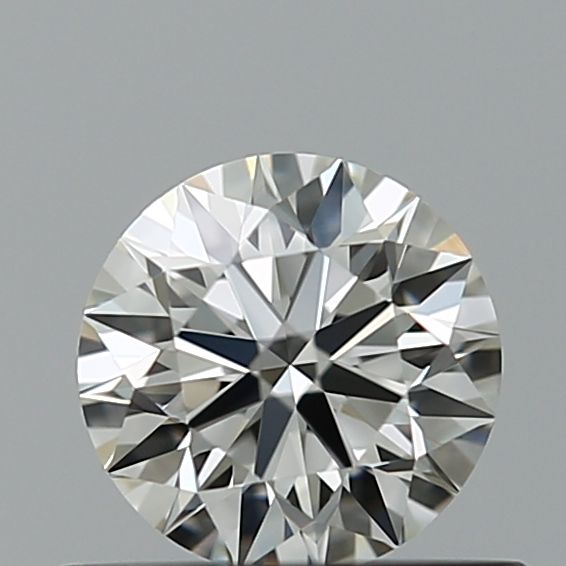 Diamond Natural 0,43Ct G-IF Round - IGI757509861