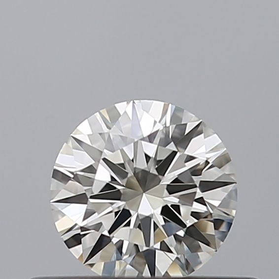 Diamond Natural 0,31Ct G-IF Round - IGI757510277