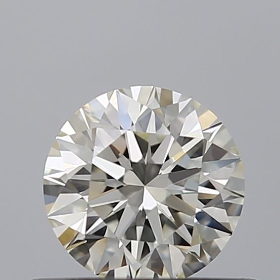 Diamond Natural 0,4Ct I-VVS1 Round - IGI757513489