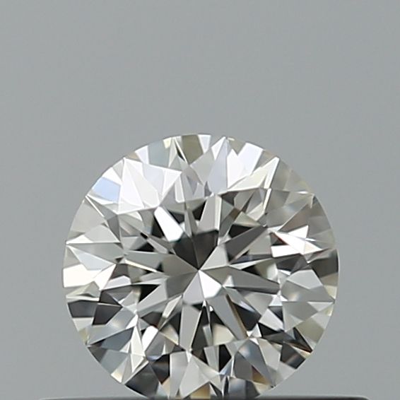 Diamond Natural 0,33Ct F-VVS1 Round - IGI757511295