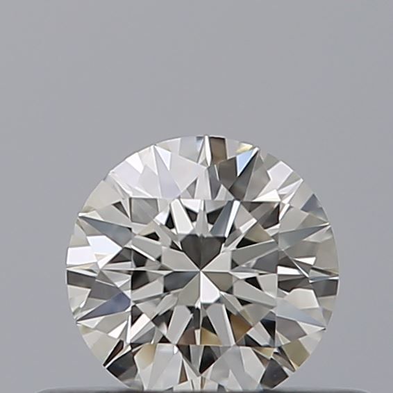 Diamond Natural 0,32Ct F-IF Round - IGI757511288