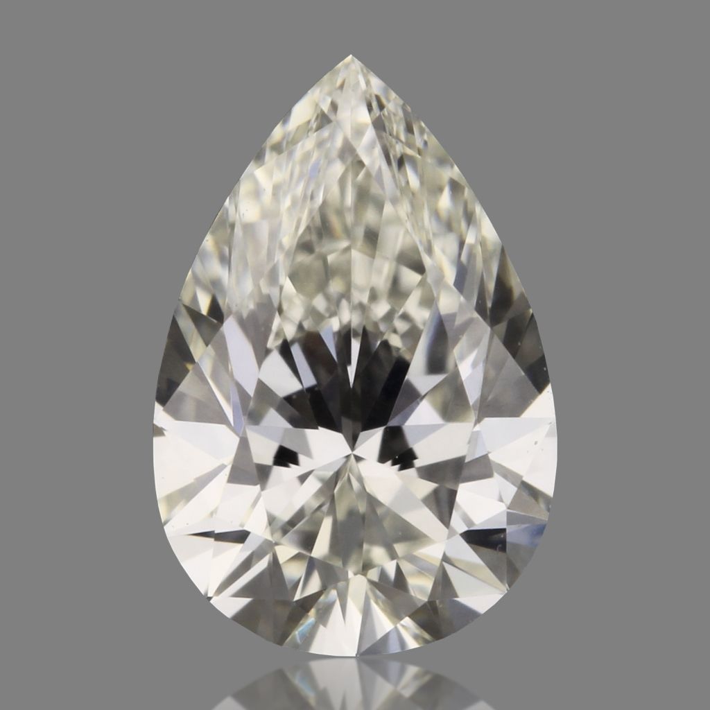 Diamond Natural 0,44Ct H-VVS1 Pear - GIA6321971044