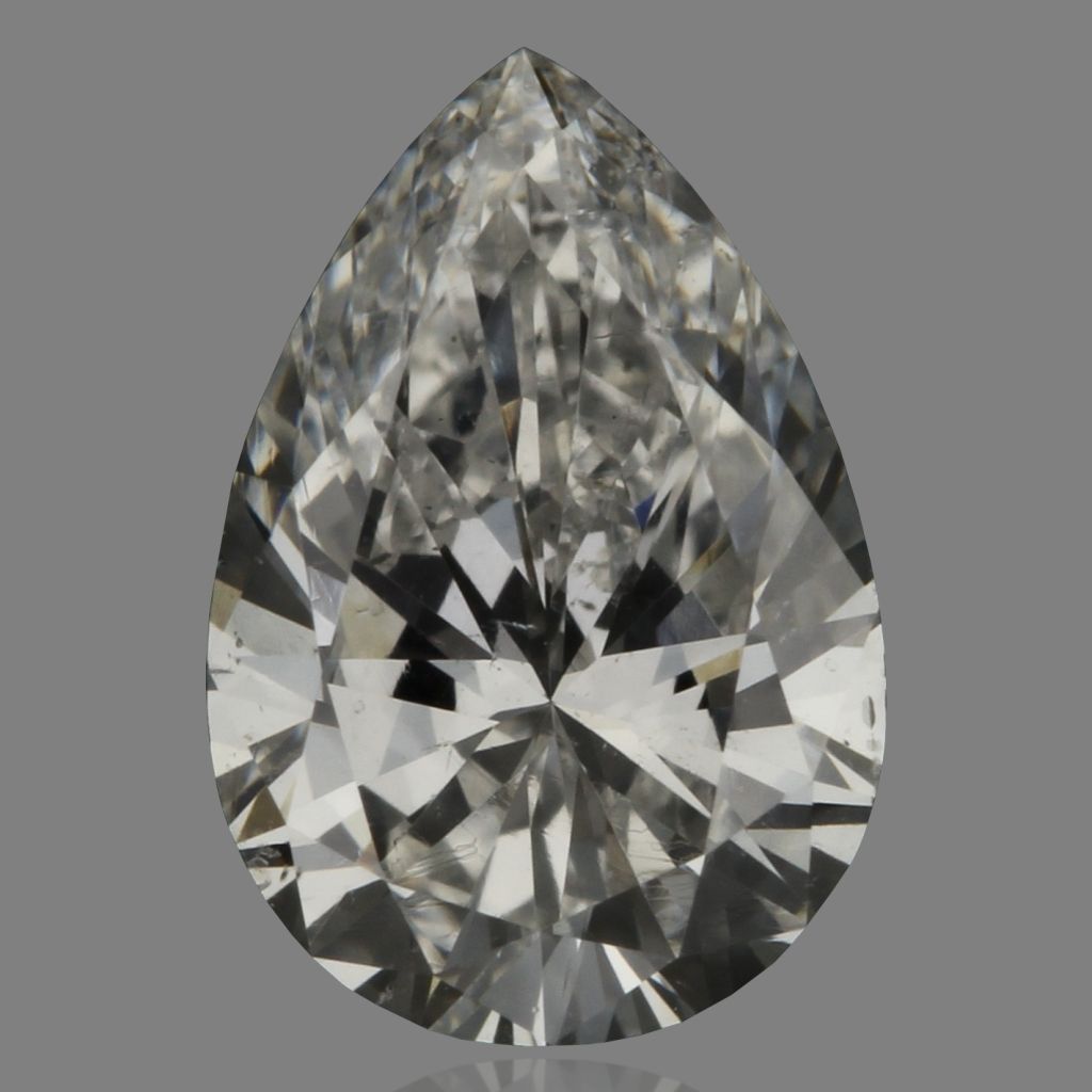 Diamond Natural 0,42Ct D-SI1 Pear - GIA2277239380