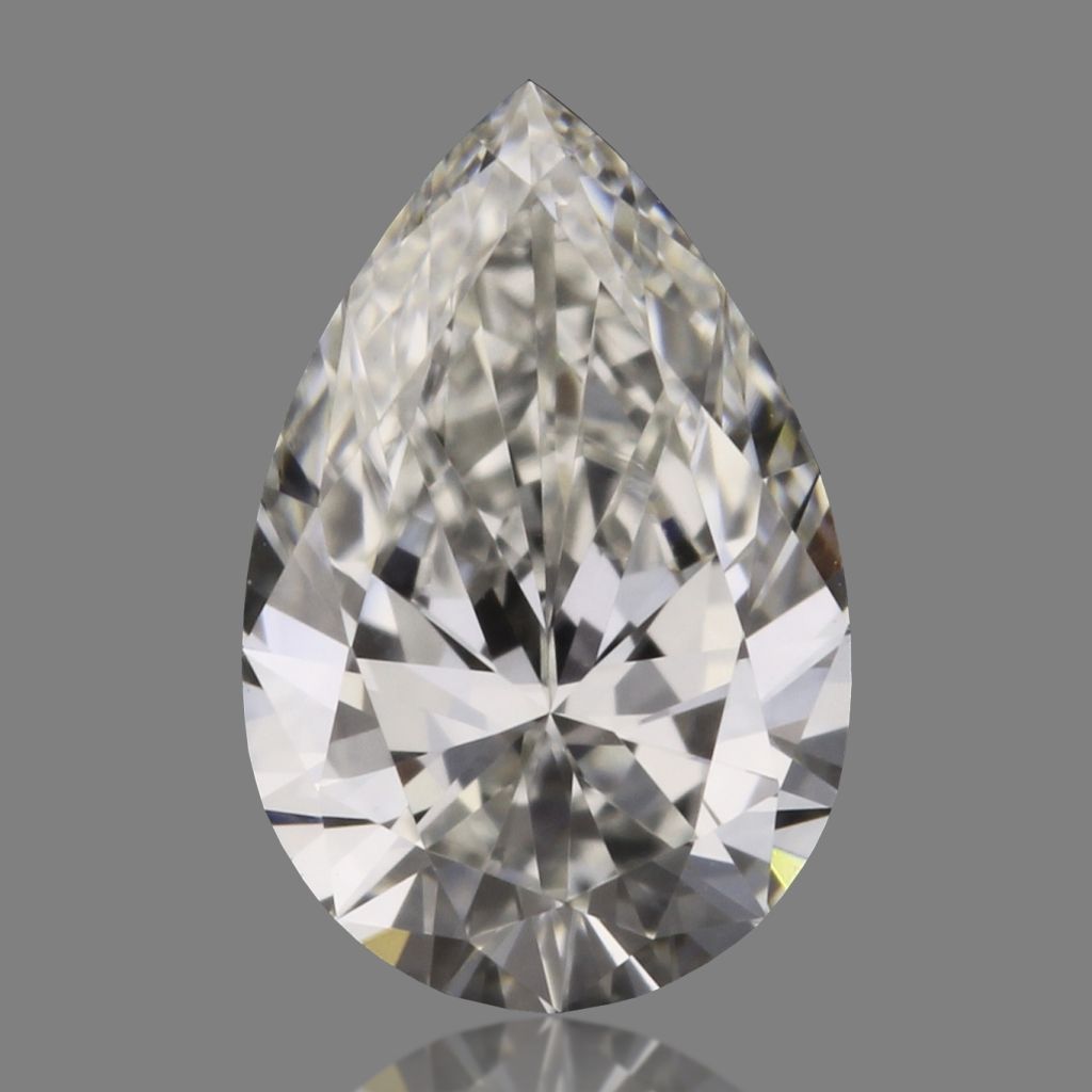 Diamond Natural 0,3Ct G-VVS1 Pear - GIA5326889352