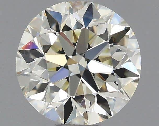 Diamond Natural 0,7Ct M-VVS2 Round - GIA3455631547