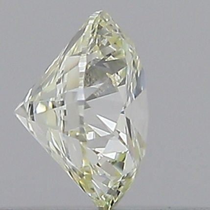 Diamond Natural 0,4Ct L-VVS2 Round - GIA2454000162