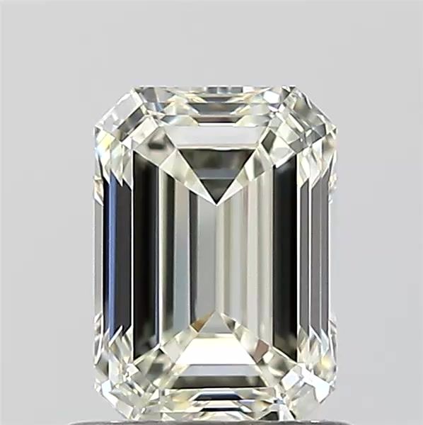 Diamond Natural 0,9Ct I-VVS1 Emerald - IGI657456090