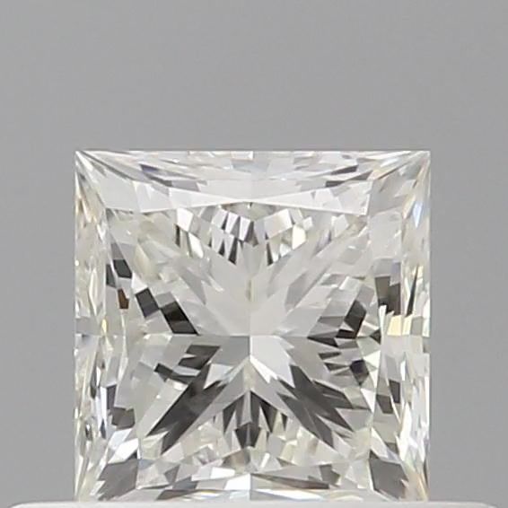 Diamond Natural 0,5Ct H-VVS1 Princess - IGI683570386