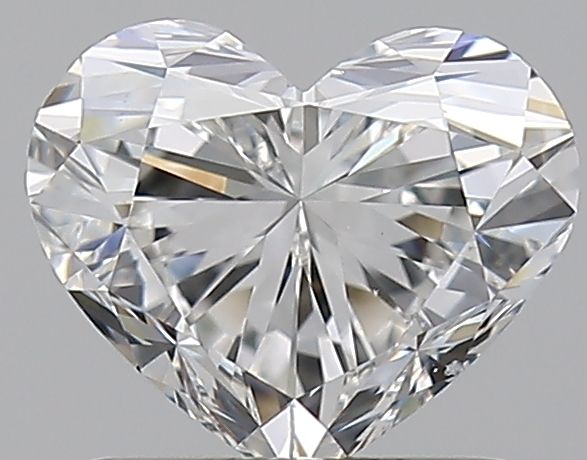 Diamond Natural 0,9Ct G-VS2 Heart - GIA1425761718