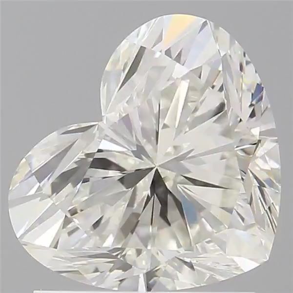 Diamond Natural 1,5Ct G-VVS1 Heart - IGI610325020
