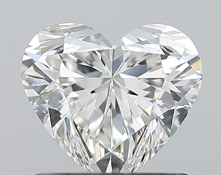 Diamond Natural 0,92Ct G-IF Heart - HRD240000266575